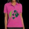 Women's Silk Touch Polo Thumbnail