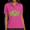 Women's Silk Touch Polo Thumbnail