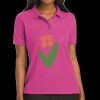 Women's Silk Touch Polo Thumbnail