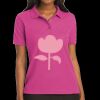 Women's Silk Touch Polo Thumbnail