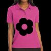 Women's Silk Touch Polo Thumbnail