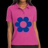 Women's Silk Touch Polo Thumbnail