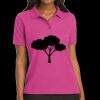 Women's Silk Touch Polo Thumbnail