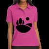 Women's Silk Touch Polo Thumbnail