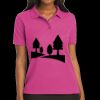 Women's Silk Touch Polo Thumbnail