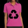 Women's Silk Touch Polo Thumbnail