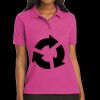 Women's Silk Touch Polo Thumbnail