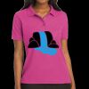 Women's Silk Touch Polo Thumbnail
