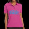 Women's Silk Touch Polo Thumbnail
