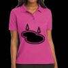 Women's Silk Touch Polo Thumbnail