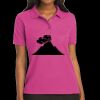Women's Silk Touch Polo Thumbnail