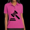 Women's Silk Touch Polo Thumbnail