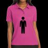 Women's Silk Touch Polo Thumbnail