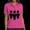 Women's Silk Touch Polo Thumbnail