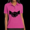 Women's Silk Touch Polo Thumbnail