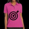 Women's Silk Touch Polo Thumbnail