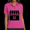 Women's Silk Touch Polo Thumbnail