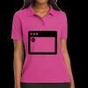 Women's Silk Touch Polo Thumbnail