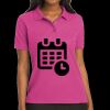 Women's Silk Touch Polo Thumbnail
