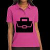 Women's Silk Touch Polo Thumbnail
