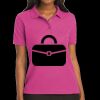 Women's Silk Touch Polo Thumbnail