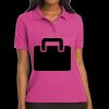 Women's Silk Touch Polo Thumbnail