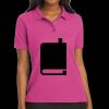 Women's Silk Touch Polo Thumbnail