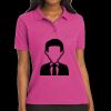 Women's Silk Touch Polo Thumbnail