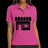 Women's Silk Touch Polo Thumbnail