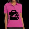 Women's Silk Touch Polo Thumbnail
