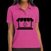 Women's Silk Touch Polo Thumbnail