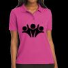 Women's Silk Touch Polo Thumbnail