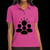 Women's Silk Touch Polo Thumbnail