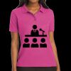 Women's Silk Touch Polo Thumbnail