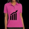 Women's Silk Touch Polo Thumbnail