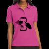 Women's Silk Touch Polo Thumbnail