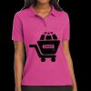 Women's Silk Touch Polo Thumbnail