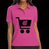 Women's Silk Touch Polo Thumbnail