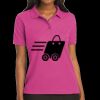 Women's Silk Touch Polo Thumbnail