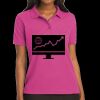 Women's Silk Touch Polo Thumbnail