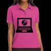 Women's Silk Touch Polo Thumbnail