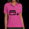 Women's Silk Touch Polo Thumbnail