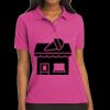 Women's Silk Touch Polo Thumbnail