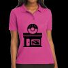 Women's Silk Touch Polo Thumbnail