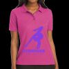 Women's Silk Touch Polo Thumbnail