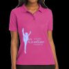 Women's Silk Touch Polo Thumbnail