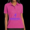 Women's Silk Touch Polo Thumbnail