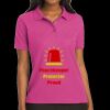 Women's Silk Touch Polo Thumbnail