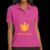 Women's Silk Touch Polo Thumbnail