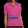 Women's Silk Touch Polo Thumbnail